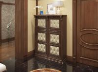 Обувница 6-х ст. с двумя ящиками Благо 5 Б 5.16-23. Фото №1