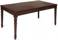 Стол обеденный Ehnatons (mod. 4149T-002) (Dark brown) Стол обеденный Ehnatons (mod. 4149T-002) (Dark brown)