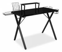 Cтол GD-06 Black (черный). Фото №1