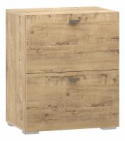 Тумба Snow wood НМ 011.87-02, Дуб Бунратти, Дуб Бунратти