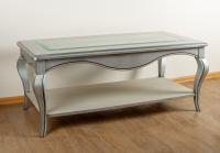 Журнальный стол 61 Plata Envejesida фото Журнальный стол 61 Plata Envejesida