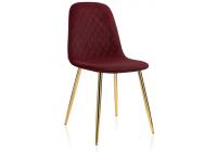 Стул Dabl wine red фото Стул Dabl wine red. Фото №1