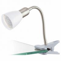 Настольная лампа офисная Eglo ПРОМО Dakar 3 92932 фото Настольная лампа офисная Eglo ПРОМО Dakar 3 92932