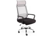 Компьютерное кресло Lion серое фото Компьютерное кресло Lion серое. Фото №1