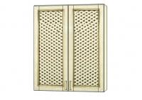 Шкаф настенный с сушкой Злата ЗТ-3180/Р