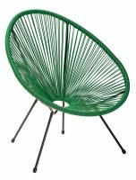 Кресло Acapulco green