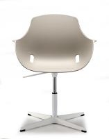 Кресло GOA SW основание FIRE хром фото Кресло GOA SW основание FIRE хром