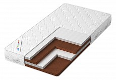 Матрас детский Джангл Хеппи 229700, белый. Фото №2