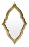Зеркало Secret De Maison MOROCAIN ( mod. 5110) металл, 23х38х2,5см, античная медь. Фото №1