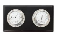 Термометр/барометр Secret De Maison (mod. 37811) (Чёрный) фото Термометр/барометр Secret De Maison (mod. 37811) (Чёрный)