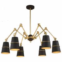 Люстра на штанге ST-Luce Sorspreso SL458.422.06 фото Люстра на штанге ST-Luce Sorspreso SL458.422.06. Фото №1