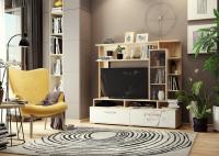 Лоя Мини-стенка дуб сонома/белый. Фото №1