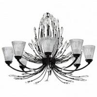 Подвесная люстра Chiaro Летиция 6 343012008