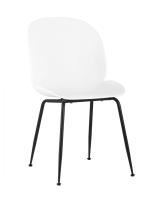 Стул Beetle пластик белый