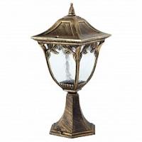 Наземный низкий светильник Feron Афина 11485