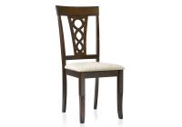 Стул деревянный Robin cappuccino. Фото №1