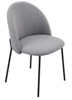 Стул C-962  серый. Фото №1