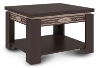 Стол журнальный Адам 1 Венге/дуб млечный