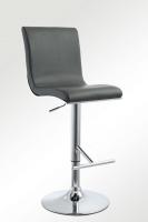 Стул барный JY1056 серый. Фото №1