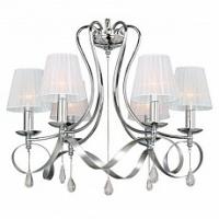 Подвесная люстра Favourite Amabilis 2597-6P фото Подвесная люстра Favourite Amabilis 2597-6P. Фото №1