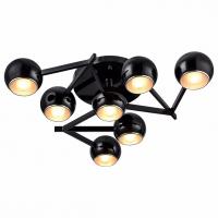 Потолочная люстра ST-Luce Rottura SL853.402.07 фото Потолочная люстра ST-Luce Rottura SL853.402.07. Фото №1