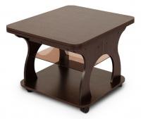 Стол журнальный Купер Венге фото Стол журнальный Купер Венге. Фото №1