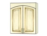 Шкаф настенный Злата ЗТ-3060/МА