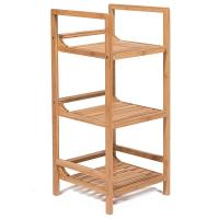 Этажерка (3 полки) (mod. JWBL-1031) (Натуральный)