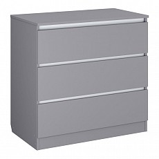 Комод Polini kids Simple 1980, серый. Фото №2