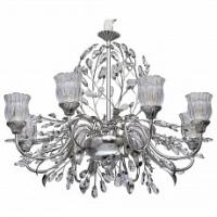 Подвесная люстра Chiaro Виола 298012408 фото Подвесная люстра Chiaro Виола 298012408. Фото №1