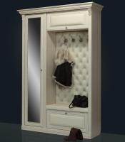 Прихожая Б5.1-1 (дверь слева с зеркалом). Фото №1