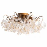 Потолочная люстра Divinare Spumante 7288/18 PL-8. Фото №1