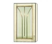 Шкаф настенный Злата ЗТ-2940/МВ (-01). Фото №1