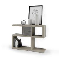 Консоль NORA 3020.2 Moka/Plomo