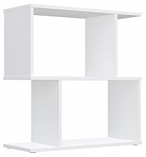 Стеллаж Polini Home Smart, белый. Фото №2