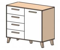 Комод Эрика фото Комод Эрика