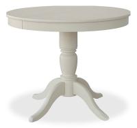 Стол Фламинго арт.01.04. 900/1200 (Слоновая кость). Фото №1