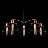 Люстра на штанге Nowodvorski Manufacture 9738 фото Люстра на штанге Nowodvorski Manufacture 9738