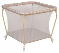 Манеж Polini Kids, белый фото Манеж Polini Kids, белый. Фото №1