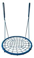 Качели детские гнездо 403422, синий