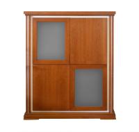 Витрина закрытая SAFIRA 376 фото Витрина закрытая SAFIRA 376. Фото №1