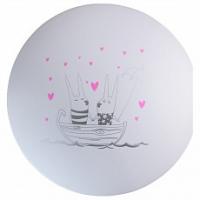 Накладной светильник MW-Light Улыбка 365015901 фото Накладной светильник MW-Light Улыбка 365015901