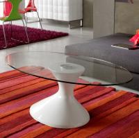 Стол журнальный DUPEN CT-200 белый фото Стол журнальный DUPEN CT-200 белый. Фото №1