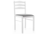 Стул деревянный Camel white / light grey Стул деревянный Camel white / light grey