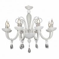 Подвесная люстра Maytoni Cecilia DIA011PL-08W фото Подвесная люстра Maytoni Cecilia DIA011PL-08W. Фото №1