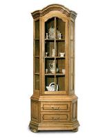 Шкаф для посуды (угловой) Ноктюрн ГМ 5260 С (зеркало) Шкаф для посуды (угловой) Ноктюрн ГМ 5260 С (зеркало). Фото №1