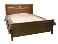 Кровать Лика ММ-137-02/16 (б/о, б/м). Фото №1