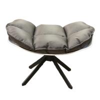 Банкетка DC-1565F(F2) коричневый HE510-24B/ноги металл. Фото №1