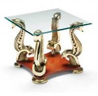 Журнальный стол квадратный 991/C фото Журнальный стол квадратный 991/C