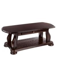 Стол журнальный Alexis орех  большой